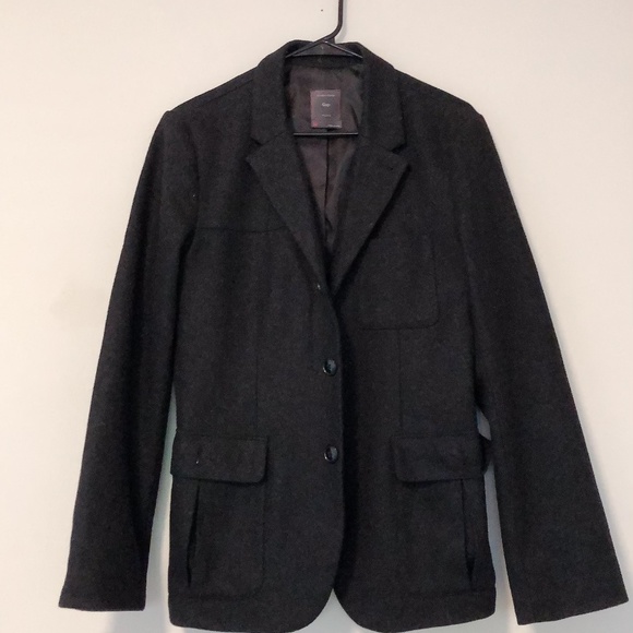 gap blazer men